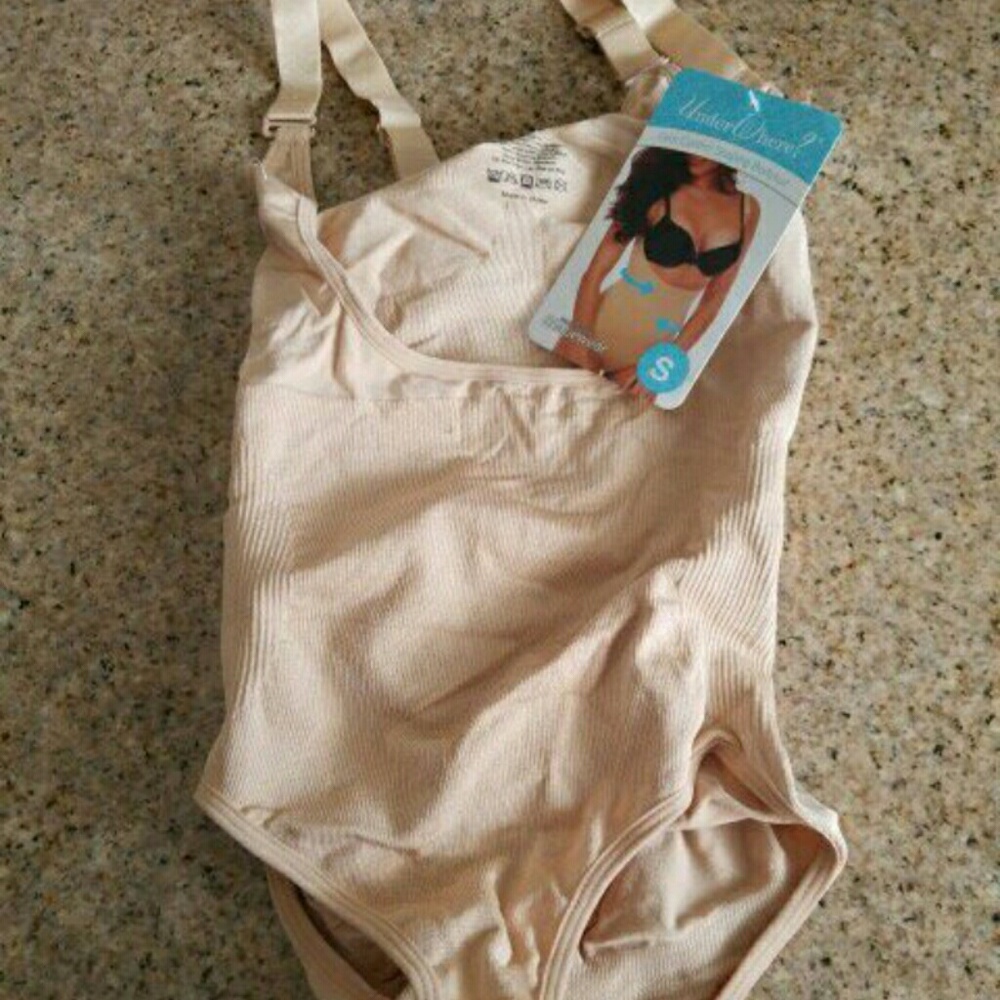 Brand new small under where shapping bodysuit